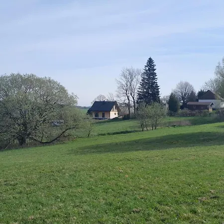 Bobrstajn Villa Zacler Exterior photo