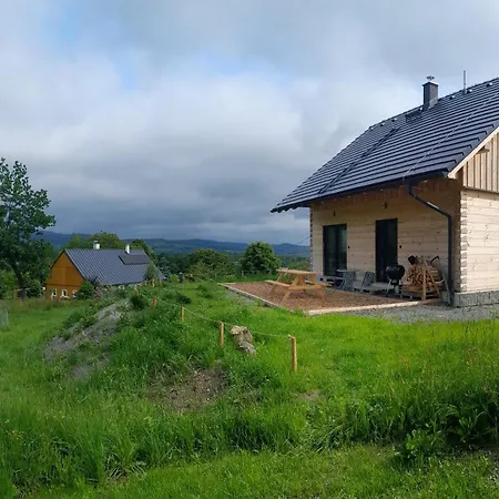 Bobrstajn Villa Zacler Exterior photo