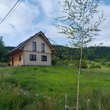 Bobrstajn Villa Zacler Exterior photo