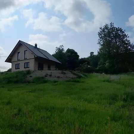 Bobrstajn Villa Zacler Exterior photo