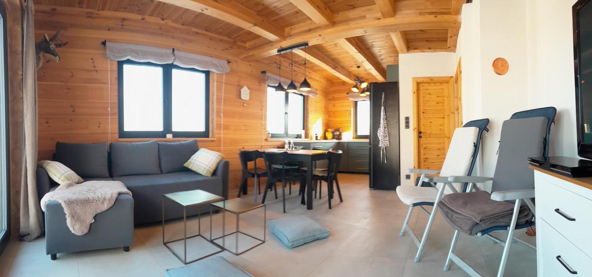 Bobrstajn Ferienhaus *